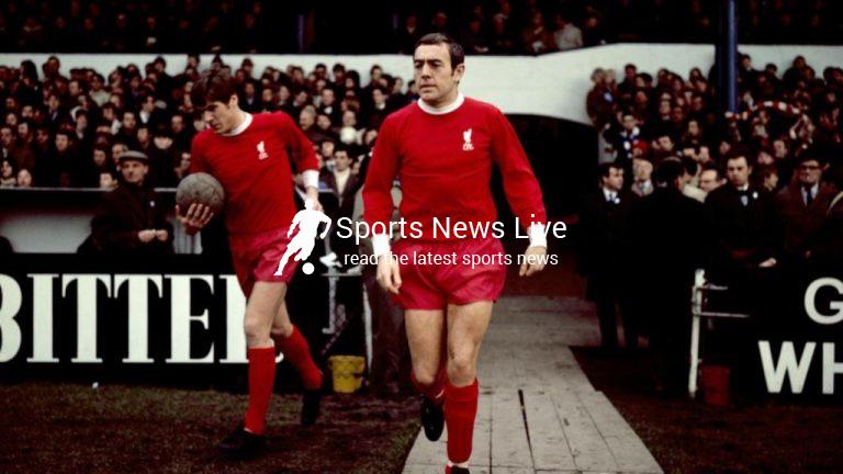 Liverpool great Ian St John dies aged 82