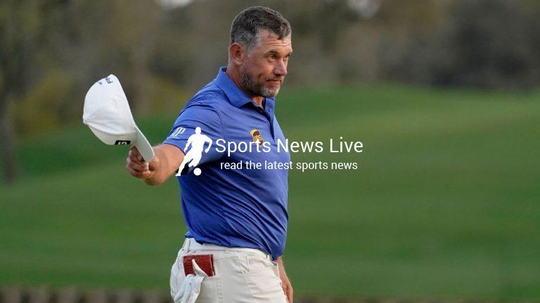 At 47, a happy Lee Westwood has a chance for his biggest win at the Players