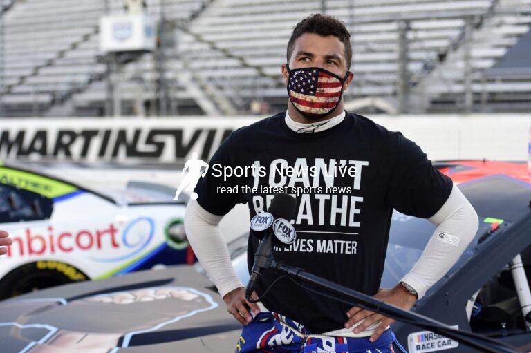 FBI finds no wrongdoing in alleged hate crime against Bubba Wallace