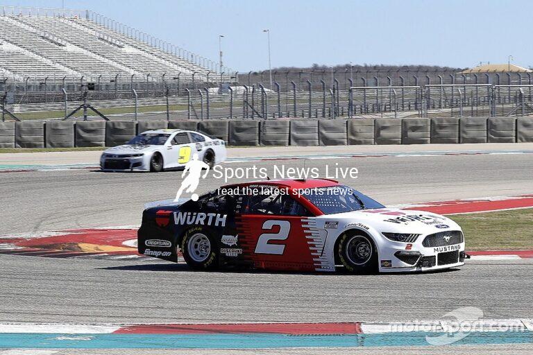First NASCAR test at COTA prompts prediction of “epic starts”
