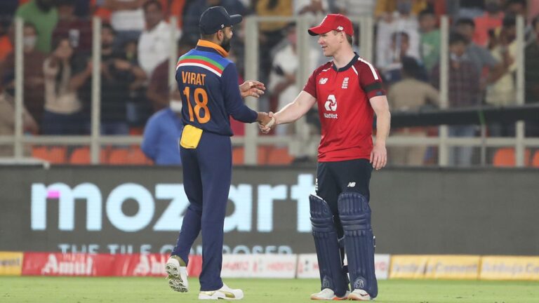 India vs England, 3rd T20I, Ahmedabad