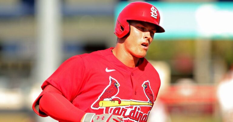 Cardinals trim roster to 36 with Opening Day one week away