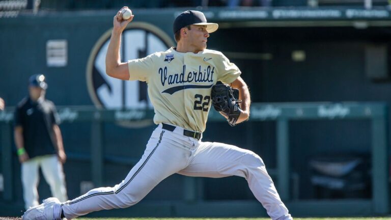Vandy’s Jack Leiter follows no-no with 7 more hitless innings in win vs. Missouri