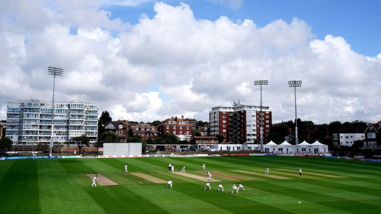 Bug problem prompts venue switch from Hove to Old Trafford for Sussex-Lancashire County Championship opener