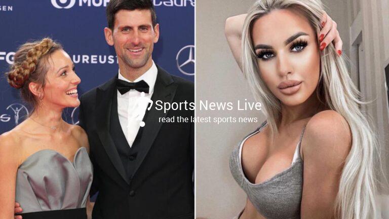 Natalija Scekic claims she was offered $90k to film having sex with Novak Djokovic