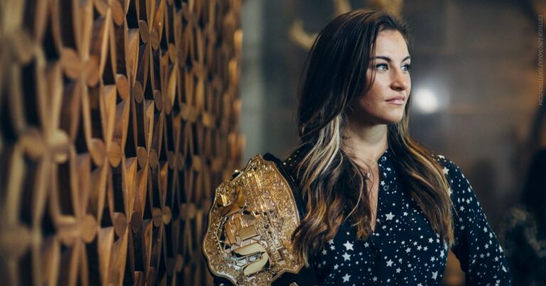 Morning Report: Miesha Tate’s comeback goal is to win UFC title: ‘Obviously, I want to become a champion again’