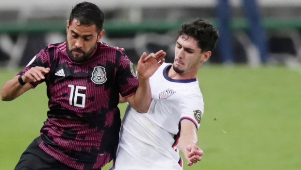 US U-23 0, Mexico U-23 1 | Olympic Qualifying Match Recap