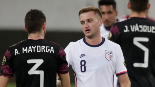 Three things from the US U-23s’ 1-0 Olympic qualifying loss to Mexico