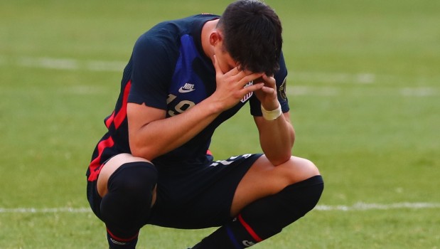 Three takeaways from the US’ gutting Olympic qualifying loss to Honduras | Charles Boehm