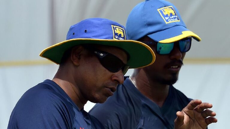 Chaminda Vaas to continue as SL’s fast bowling consultant; dispute ‘amicably resolved’ with SLC