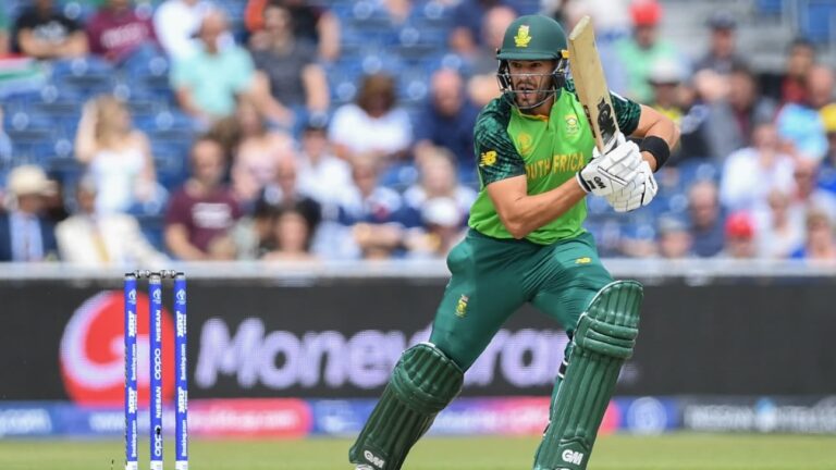 SA vs Pak 2021 – Pakistan series a chance for Aiden Markram to secure top-order spot