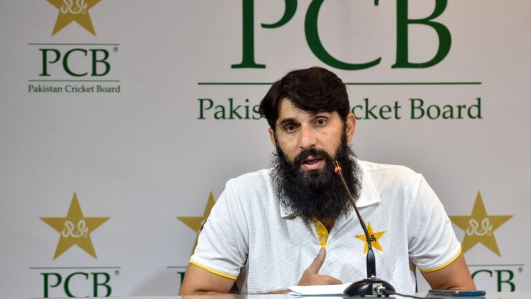 Pakistan in South Africa – Misbah-ul-Haq forced to defend Sharjeel Khan selection, insists fitness not compromised