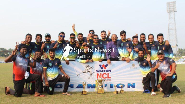 National Cricket League to begin in Bangladesh on March 22