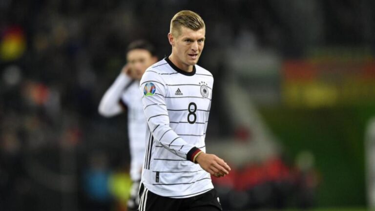 A World Cup held in Qatar is wrong: Kroos