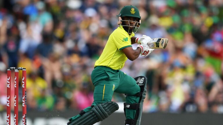 South Africa’s Temba Bavuma era begins with sights on 2023 World Cup