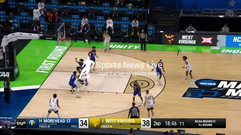 Morehead State vs West Virginia: Highlights from 2021 NCAA tournament