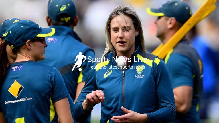 The Hundred – Ellyse Perry joins Birmingham Phoenix