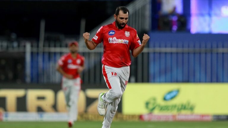 IPL 2021 newsfile – Mohammed Shami back to full fitness for Punjab Kings