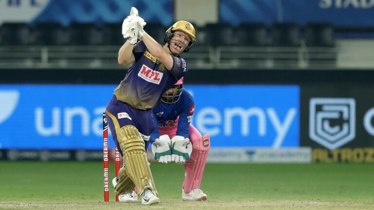 KKR IPL 2021 – Eoin Morgan recovering well from hand injury to play in Kolkata Knight Riders’ opener on April 11