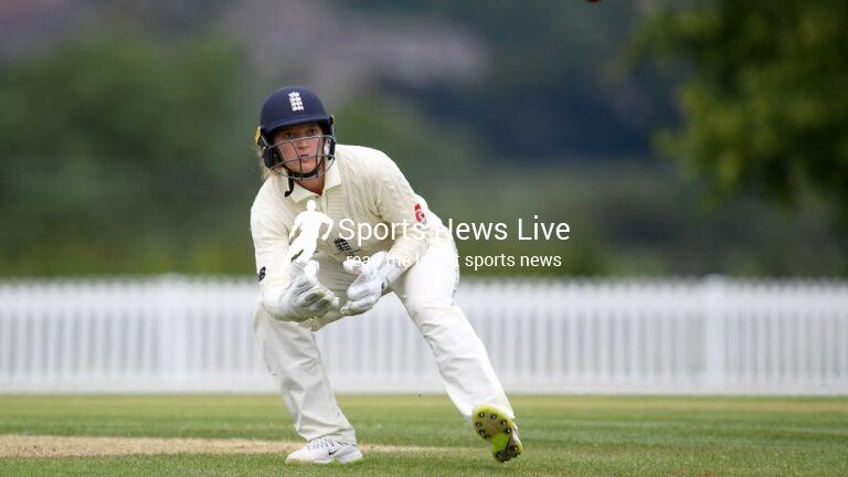 Sarah Taylor joins Sussex coaching ranks