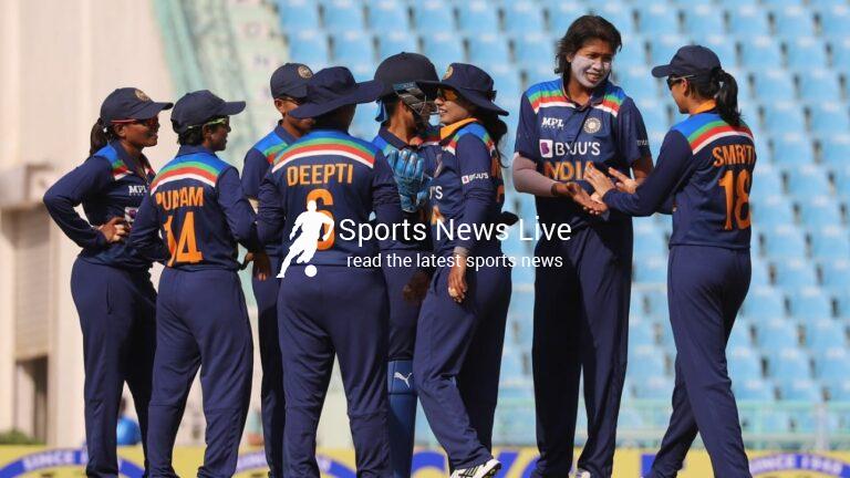 India vs SA , 4th women’s ODI – WV Raman