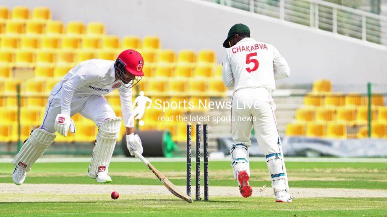 Recent Match Report – Afghanistan vs Zimbabwe 2nd Test 2020/21