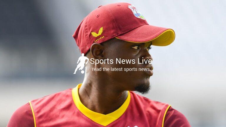 West Indies fast bowler Alzarri Joseph to join Worcestershire for start of County Championship