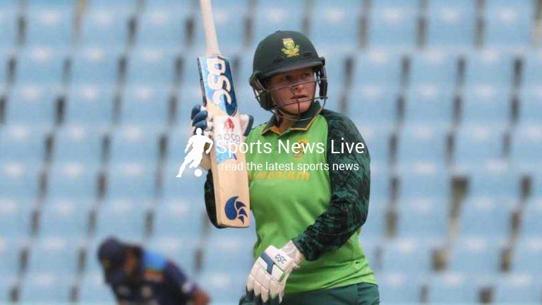 Ind vs SA 2020-21 – South Africa’s Lizelle Lee becomes top-ranked batter in women’s ODIs after strong run against India