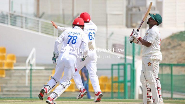 Recent Match Report – Afghanistan vs Zimbabwe 2nd Test 2020/21