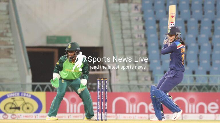Recent Match Report – IND Women vs SA Women 2nd T20I 2020/21