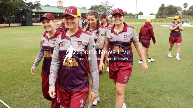 New South Wales miss WNCL final for first time history, Queensland cling onto second spot