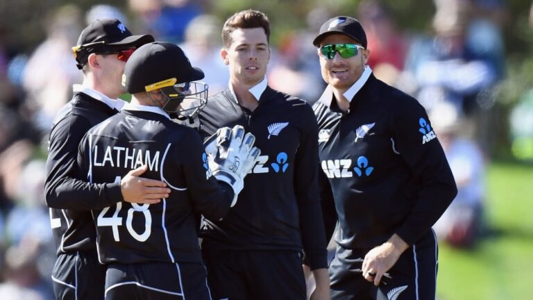 New Zealand cricketers could be on Covid-19 vaccine priority list