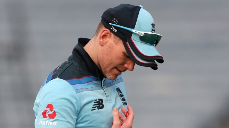 Ind vs Eng 2020-21 – Eoin Morgan out of ODI series with hand injury, Sam Billings to miss second game