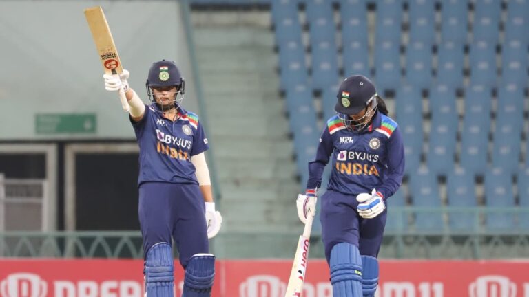 India Women vs South Africa Women: Shafali Verma on ODI omission