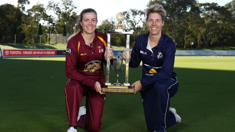 Annabel Sutherland could make surprise comeback in WNCL final