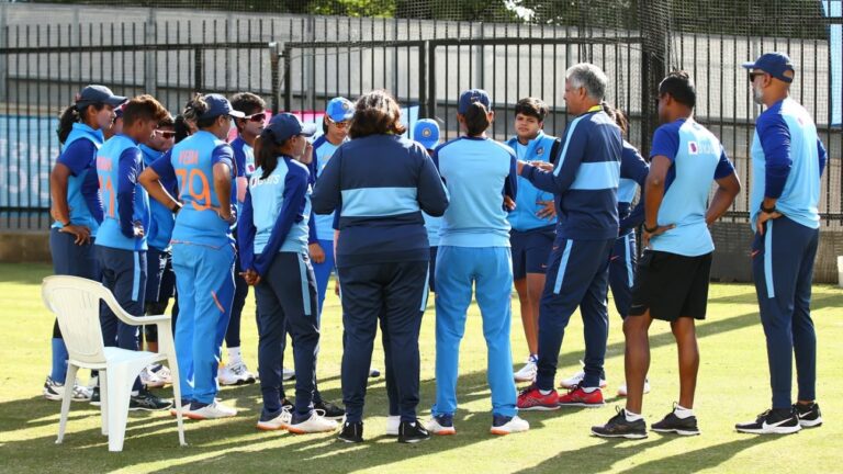 Head coach WV Raman – India Women ‘have to start from scratch’ after setback against South Africa
