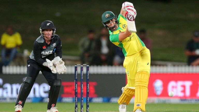 Recent Match Report – NZ Women vs AUS Women 1st T20I 2020/21