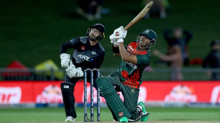 Match Preview – New Zealand vs Bangladesh, Bangladesh in NZ 2020/21, 3rd T20I