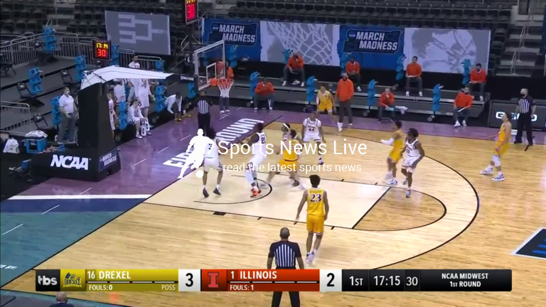 Drexel vs Illinois: Highlights from 2021 NCAA tournament