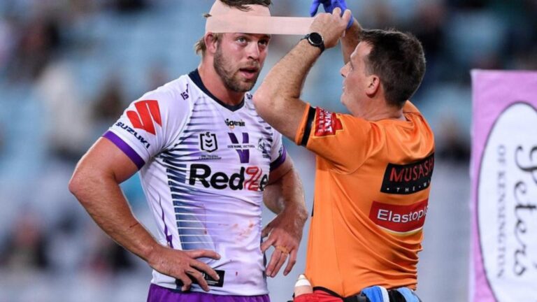 Welch says keep 18th NRL man to concussion