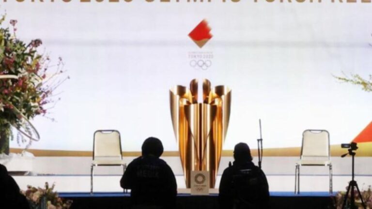 Olympic torch relay to begin in Fukushima