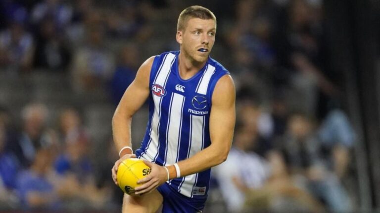 North’s Corr available to face Suns in AFL