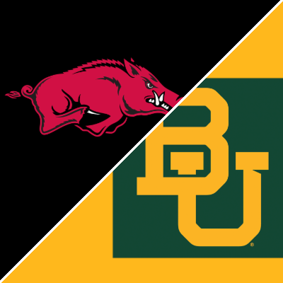 Follow live: No. 1 Baylor takes on 3-seed Arkansas with Final Four berth on the line