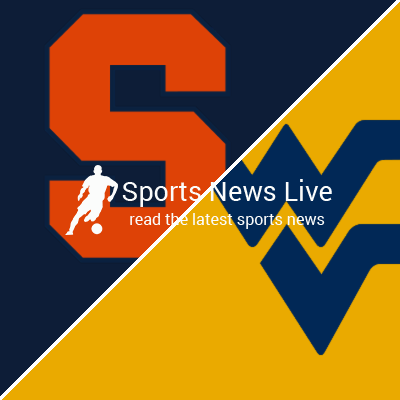 Follow live: No. 3 West Virginia  looks to avoid the tournament upset bug when it faces No. 11 Syracuse