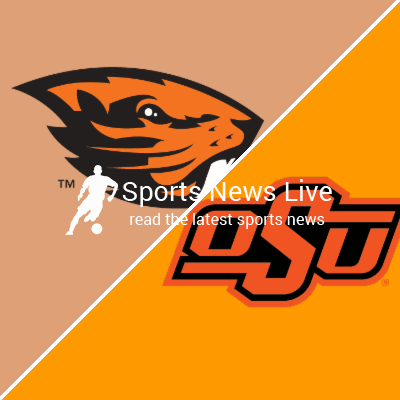 Follow live: Oklahoma State trying to rally vs. 12-seed Oregon State