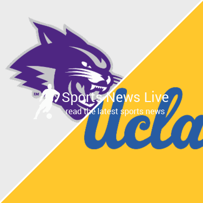 Follow live: No. 14 Abilene Christian faces No. 11 UCLA for a spot in the Sweet 16
