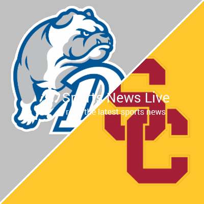 Follow live: Evan Mobley, 6-seed USC battling 11-seed Drake in second half