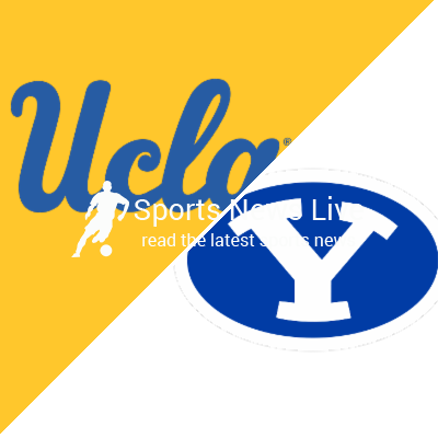 Follow live: 11-seed UCLA locking down 6-seed BYU