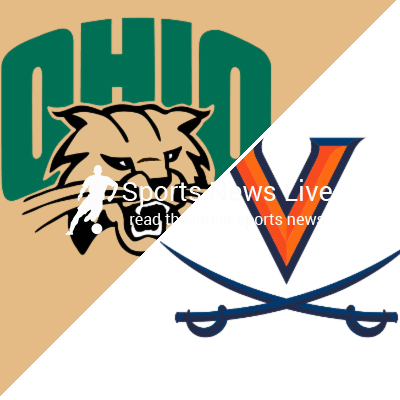 Follow live: 13-seed Ohio making things tough for No. 4 Virginia