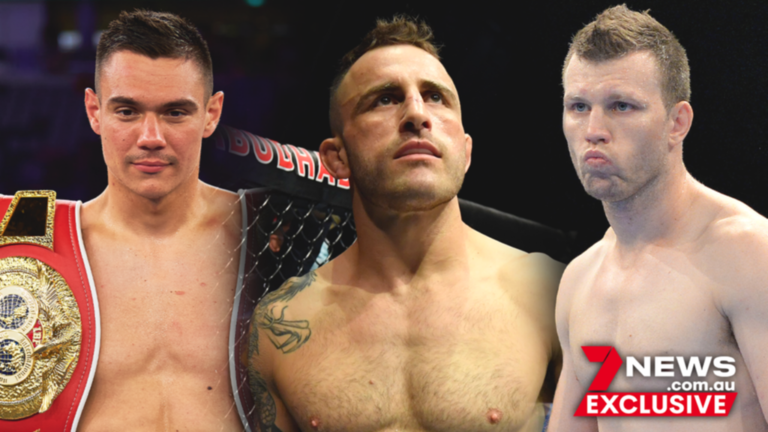 UFC 260: Alexander Volkanovski eyes future boxing bout with Jeff Horn ahead of featherweight championship defence against Brian Ortega